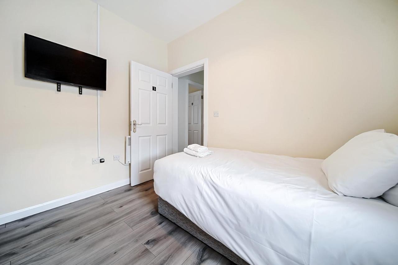 Carlisle Lodge 'Sleeping 6 Guests' Лондондерри Экстерьер фото